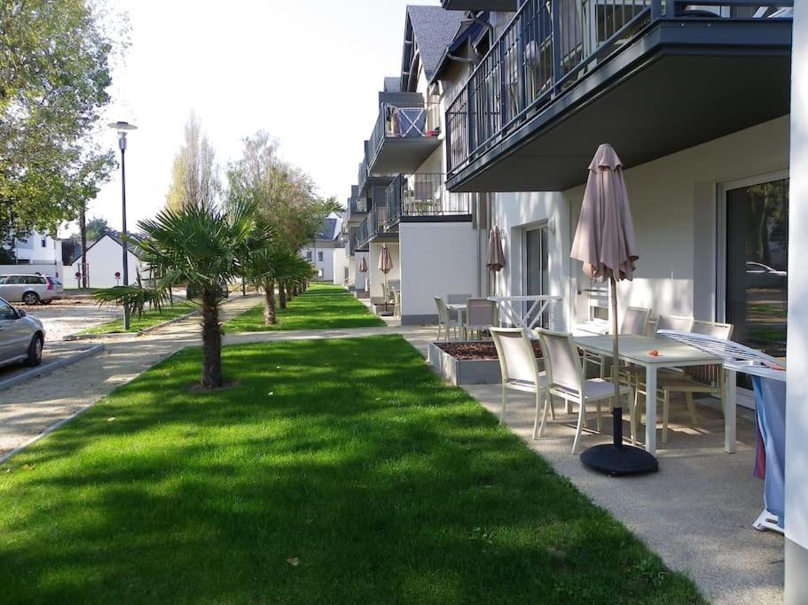Le Rivage, Bel Appartement Tout Confort Benodet Exterior photo