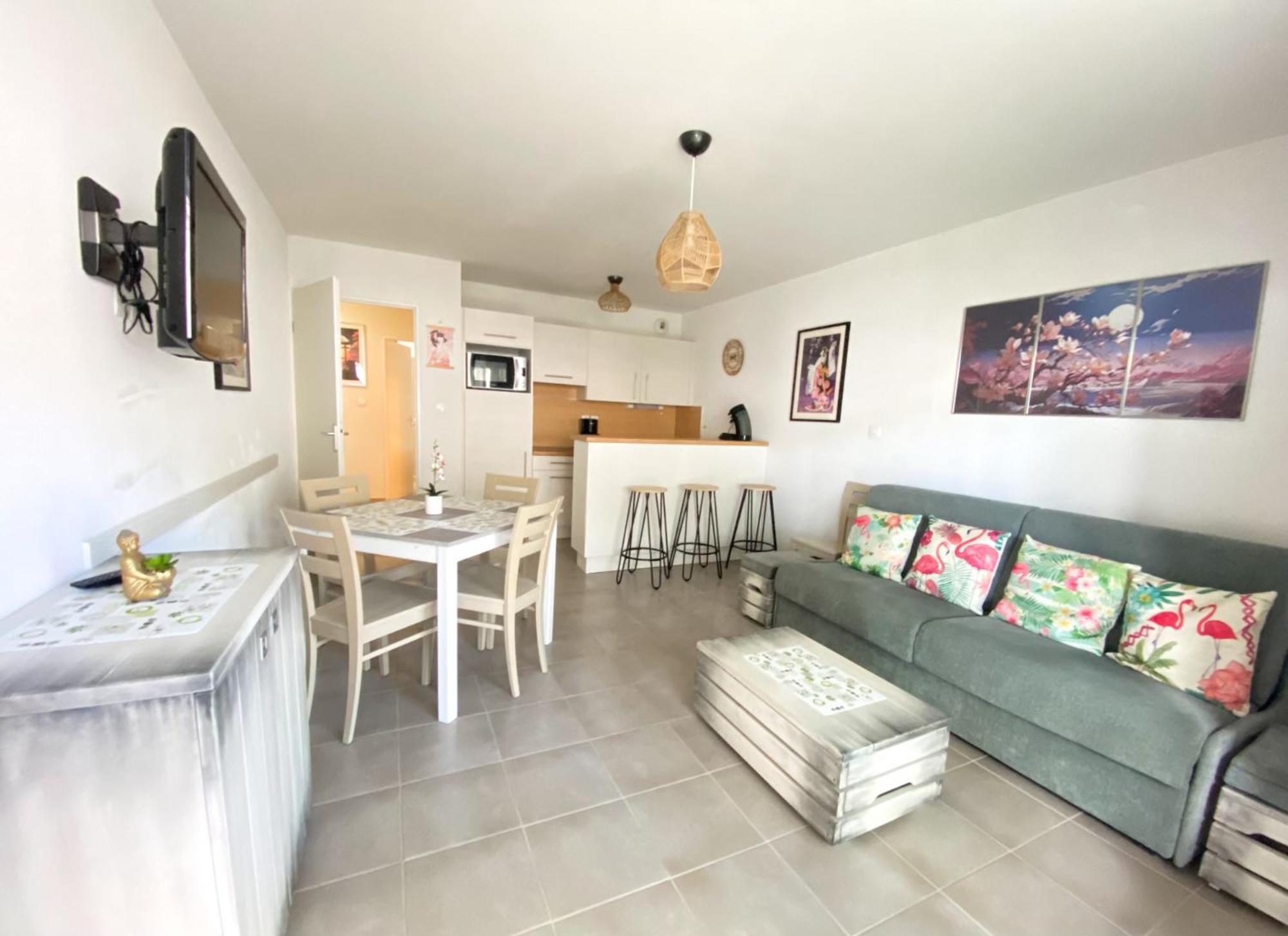 Le Rivage, Bel Appartement Tout Confort Benodet Exterior photo
