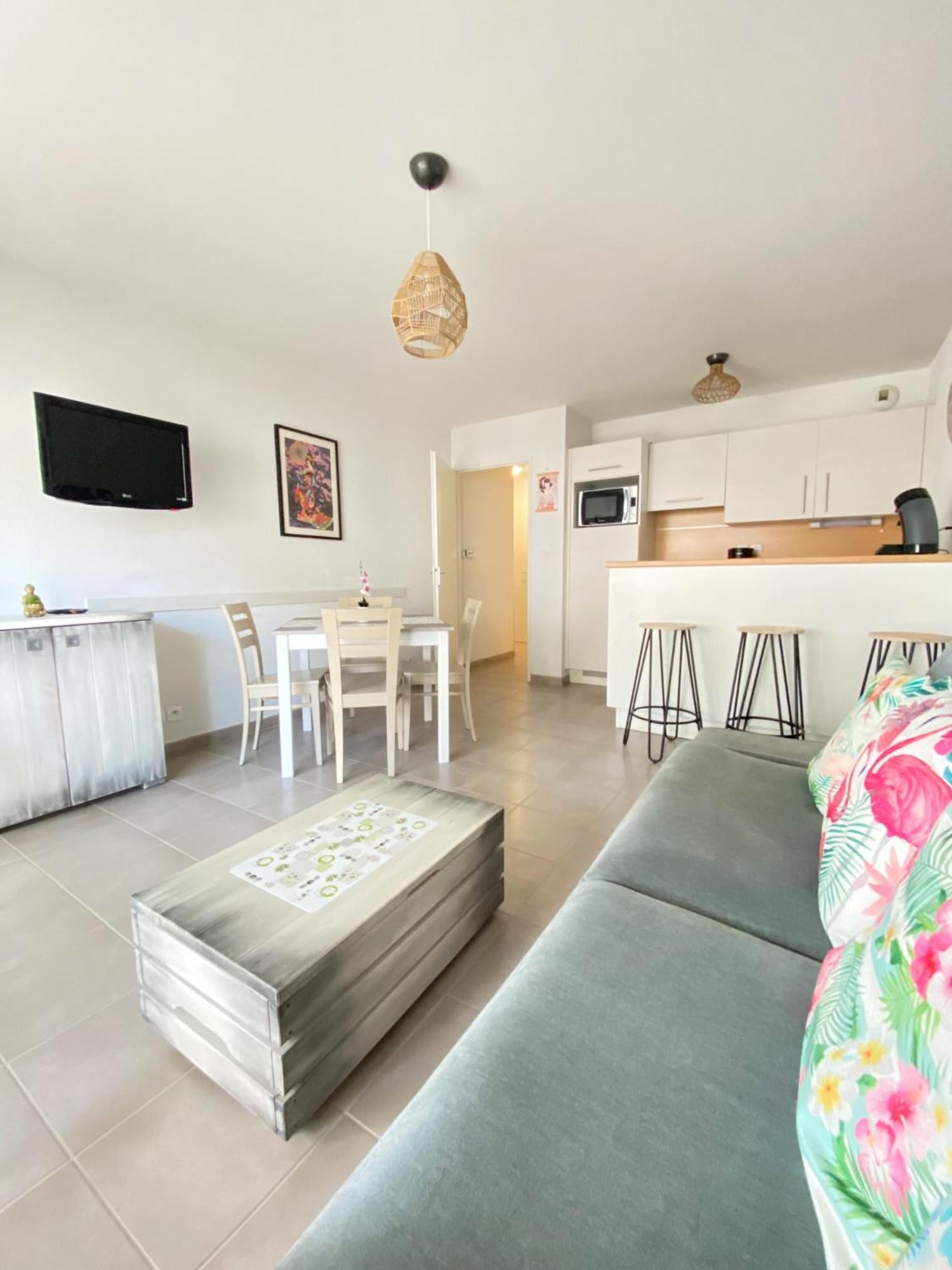 Le Rivage, Bel Appartement Tout Confort Benodet Exterior photo