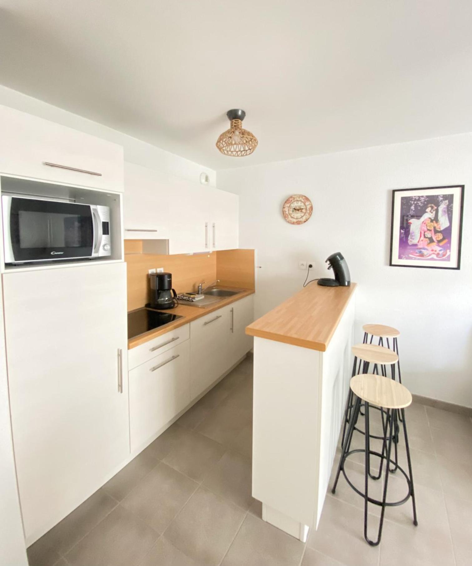 Le Rivage, Bel Appartement Tout Confort Benodet Exterior photo